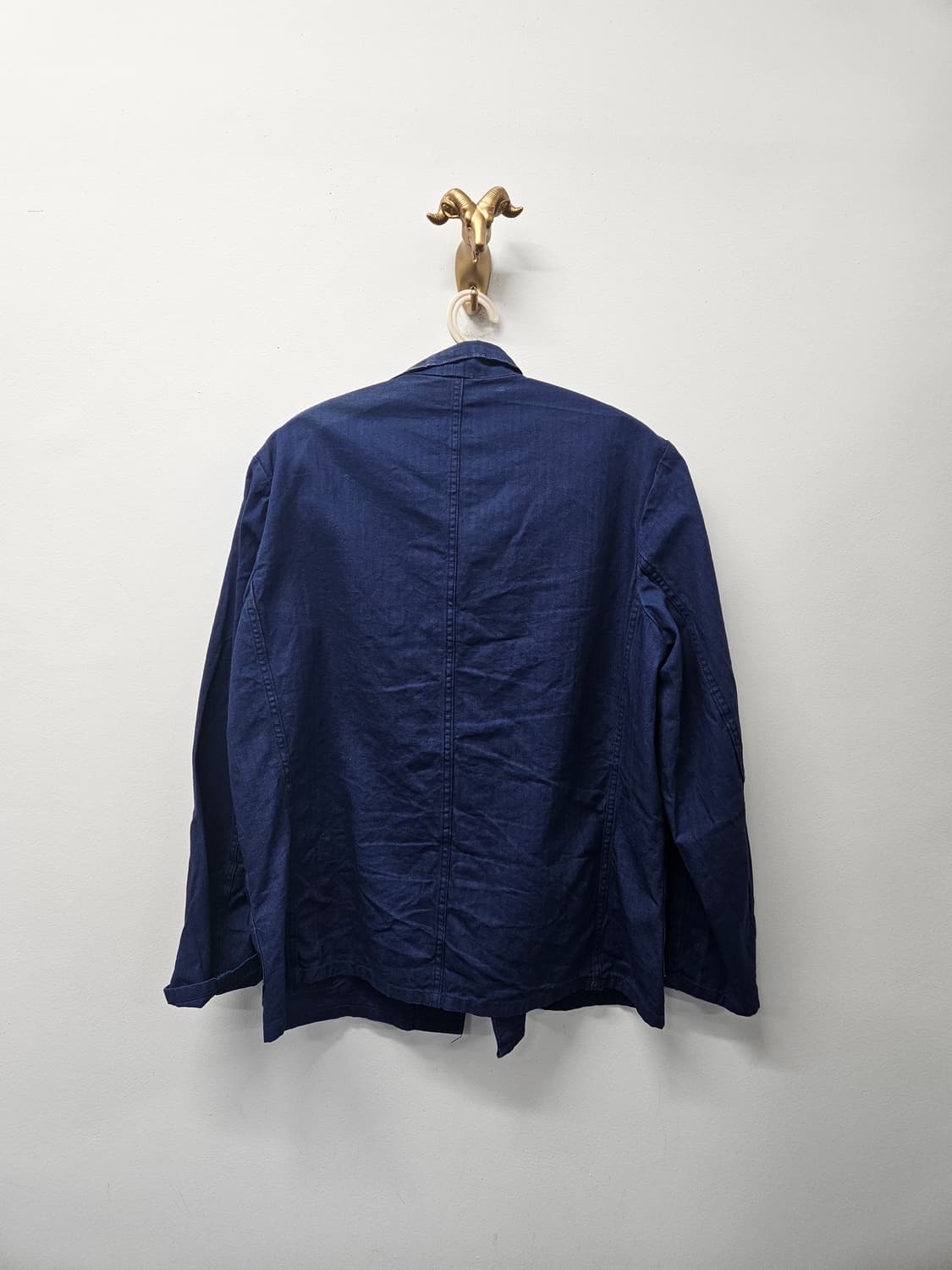 빈티지 프렌치 워크자켓 오리지널 상품이미지2