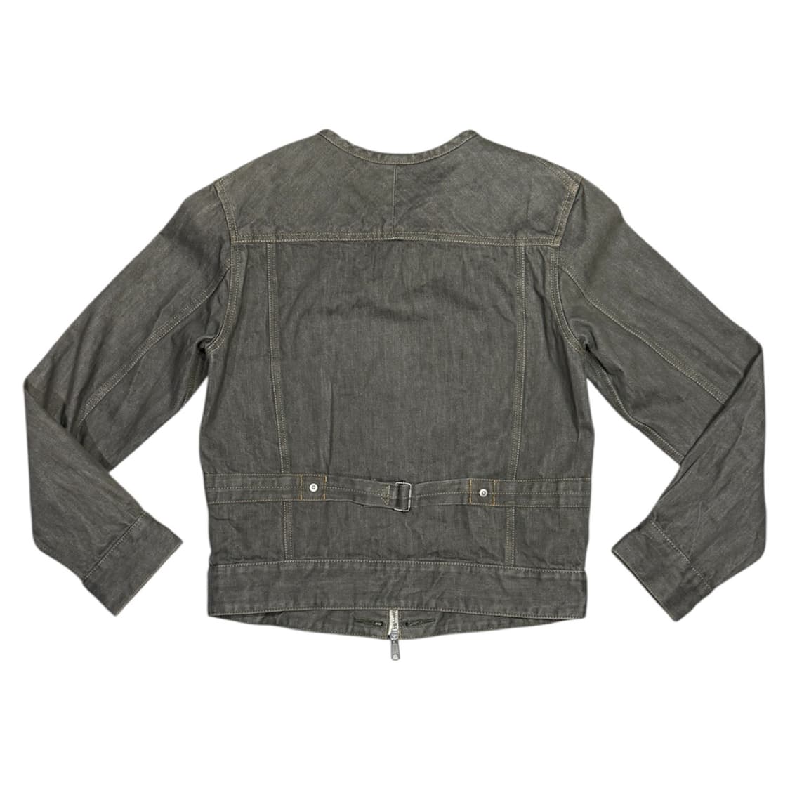 2010 타카히로 미야시타x리바이스 lefty 투웨이 데님 자켓 상품이미지2