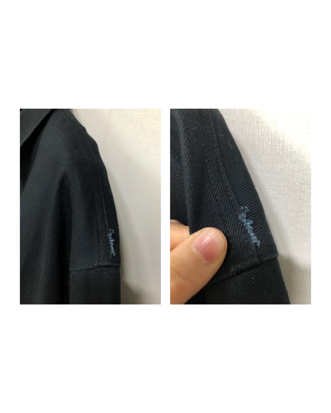 나이키SB 스케이드보드 트윌코튼 스윙탑 봄버 워크자켓 XL _ 블랙 상품이미지7