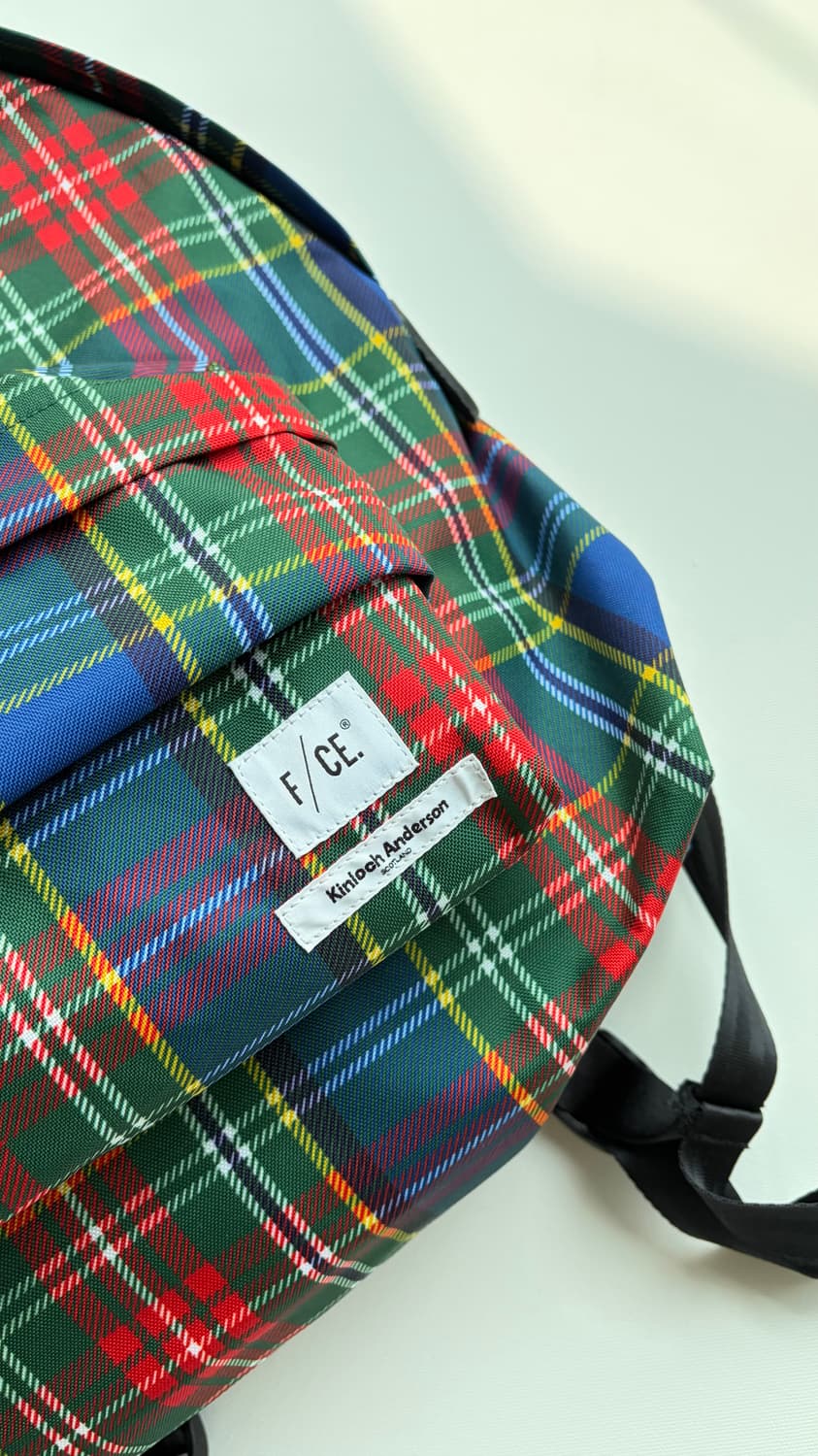 F/CE. × Kinloch Anderson tan backpack 상품이미지3