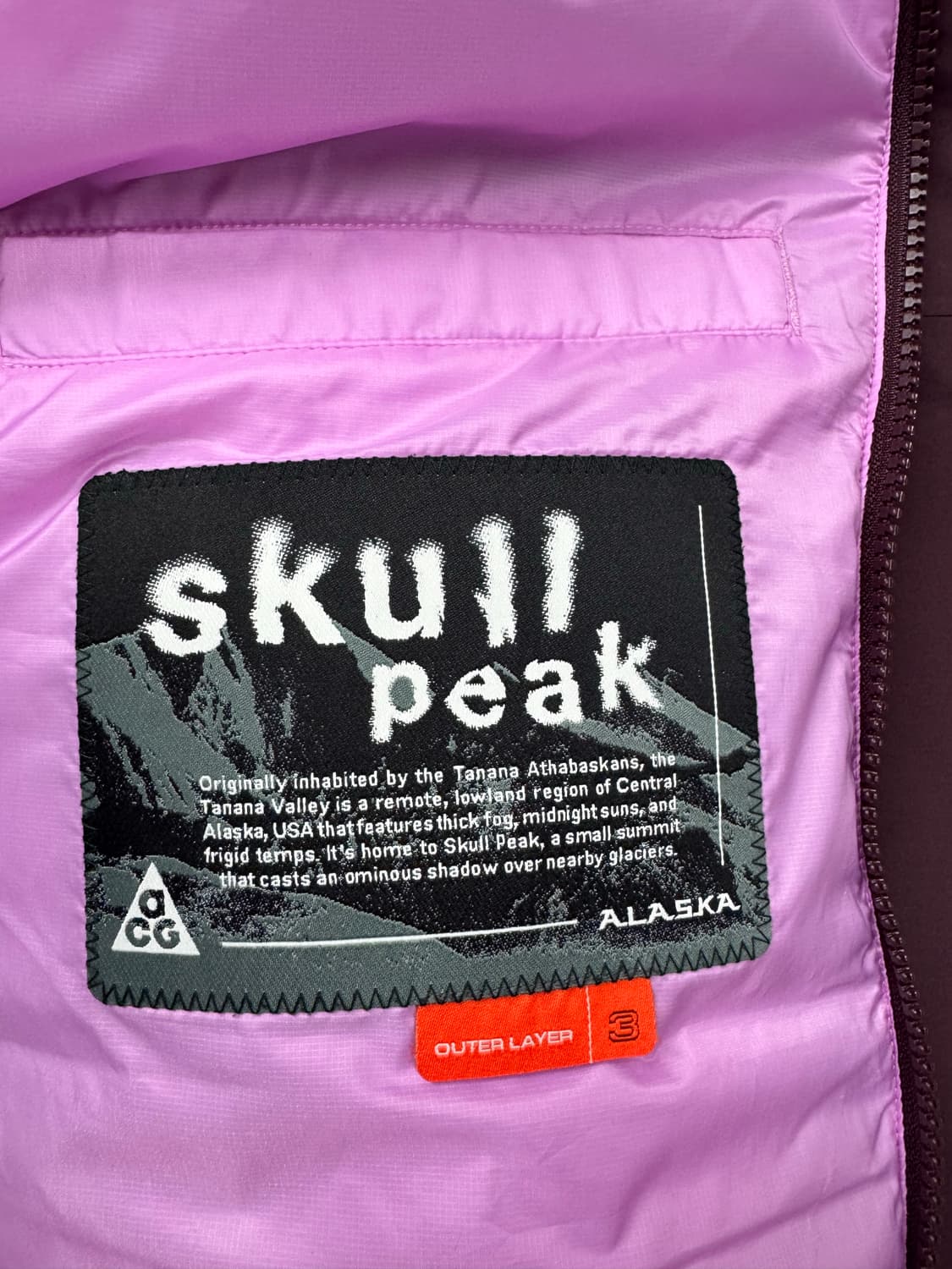 나이키 acg 스톰핏 프리마로프트 자켓 L 상품이미지7