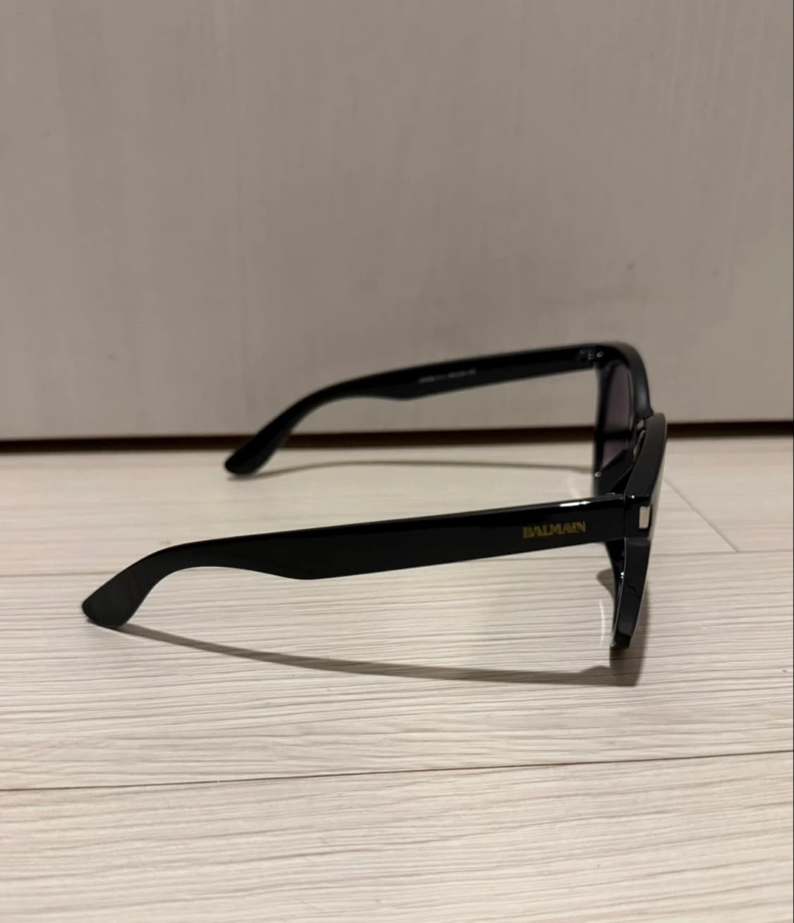 블랙 남성 선글라스 상품이미지2