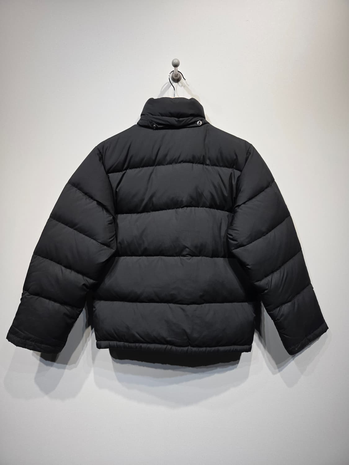 폴로 랄프로렌 블랙 다운 푸퍼 패딩 자켓 상품이미지6
