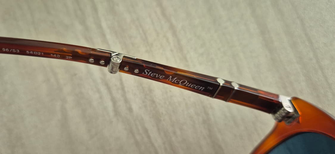 페르솔 (persol) 선글라스 Steve McQueen Edition 상품이미지7