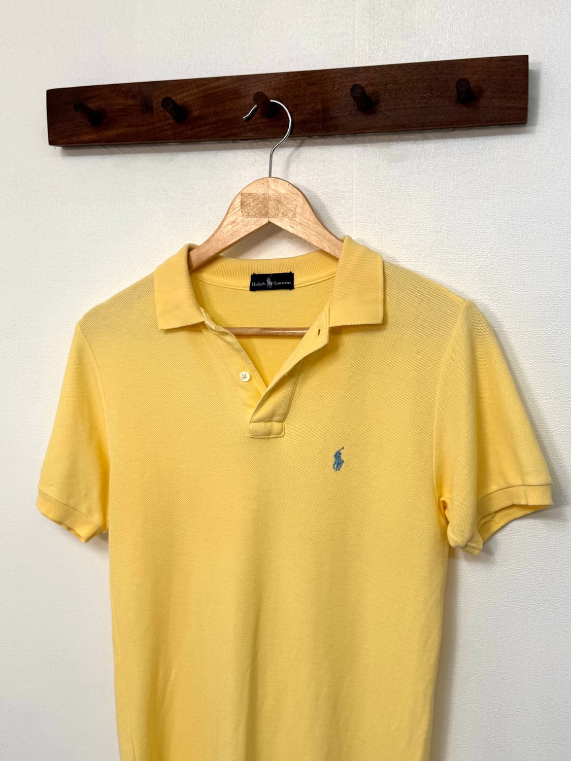 POLO PK T-shirt Yellow/T75 상품이미지2