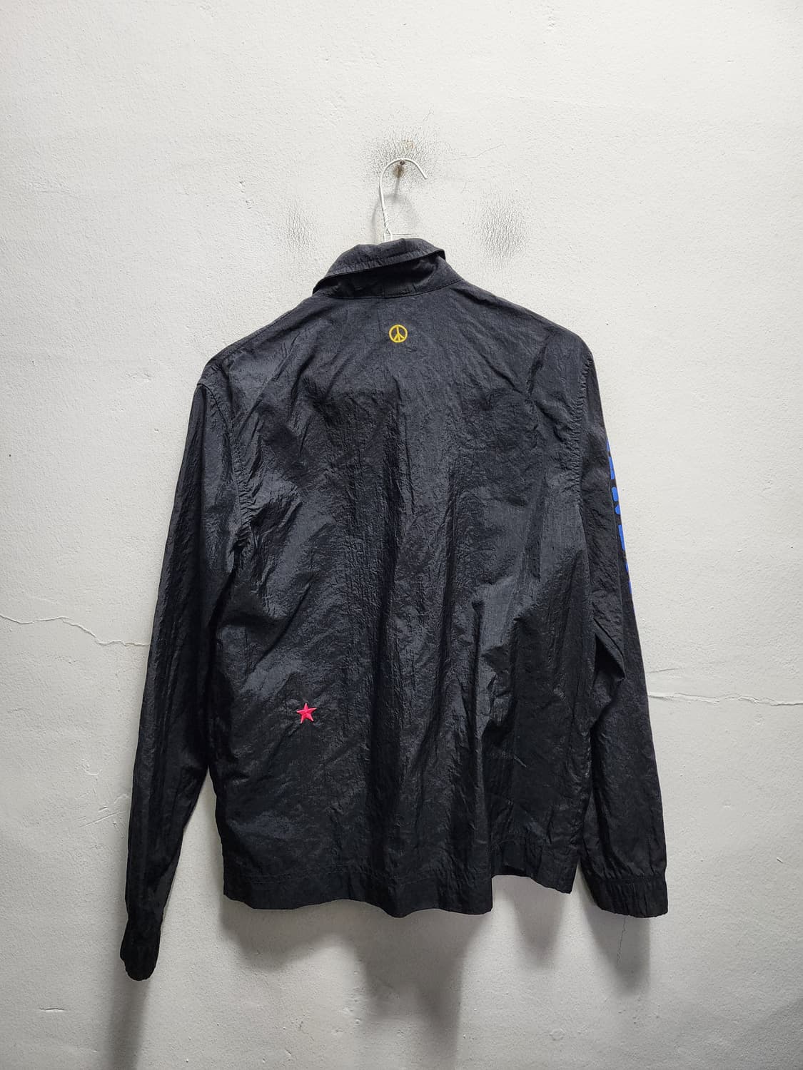 나이키 플라워 언라이드 코치자켓  상품이미지2