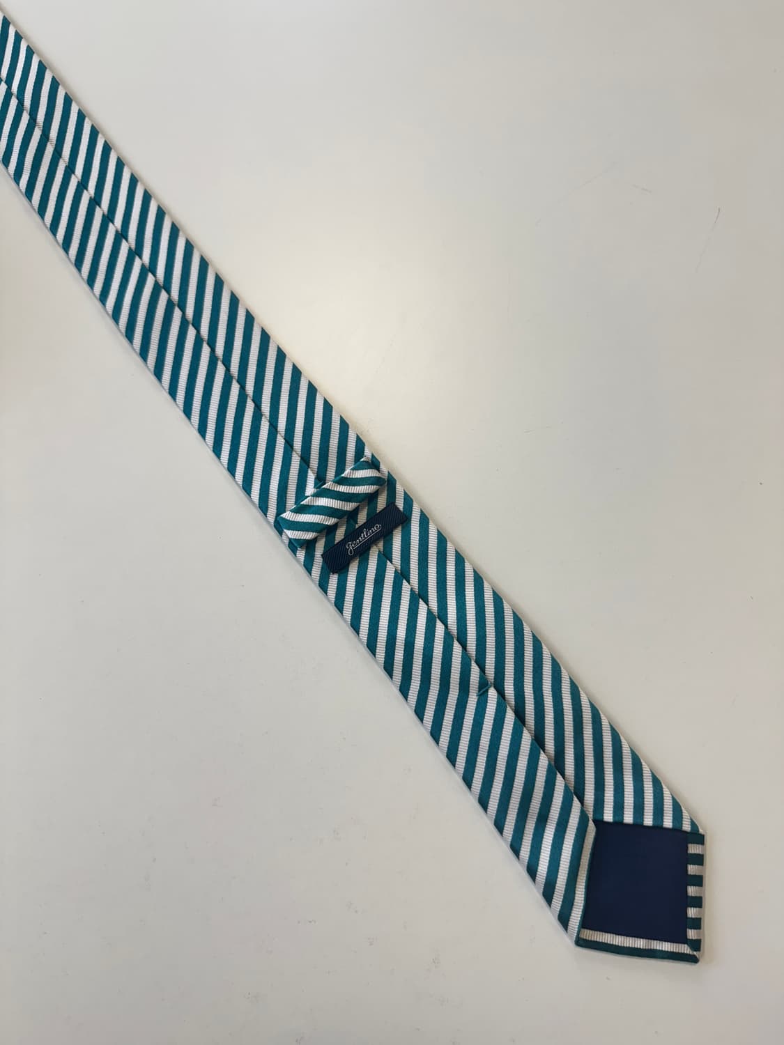 빈티지 슬림 실크 넥타이 6.5cm 상품이미지3