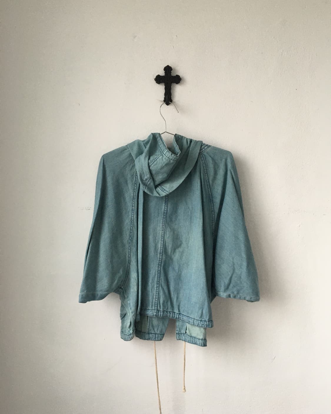 Hood cotton jacket 상품이미지2