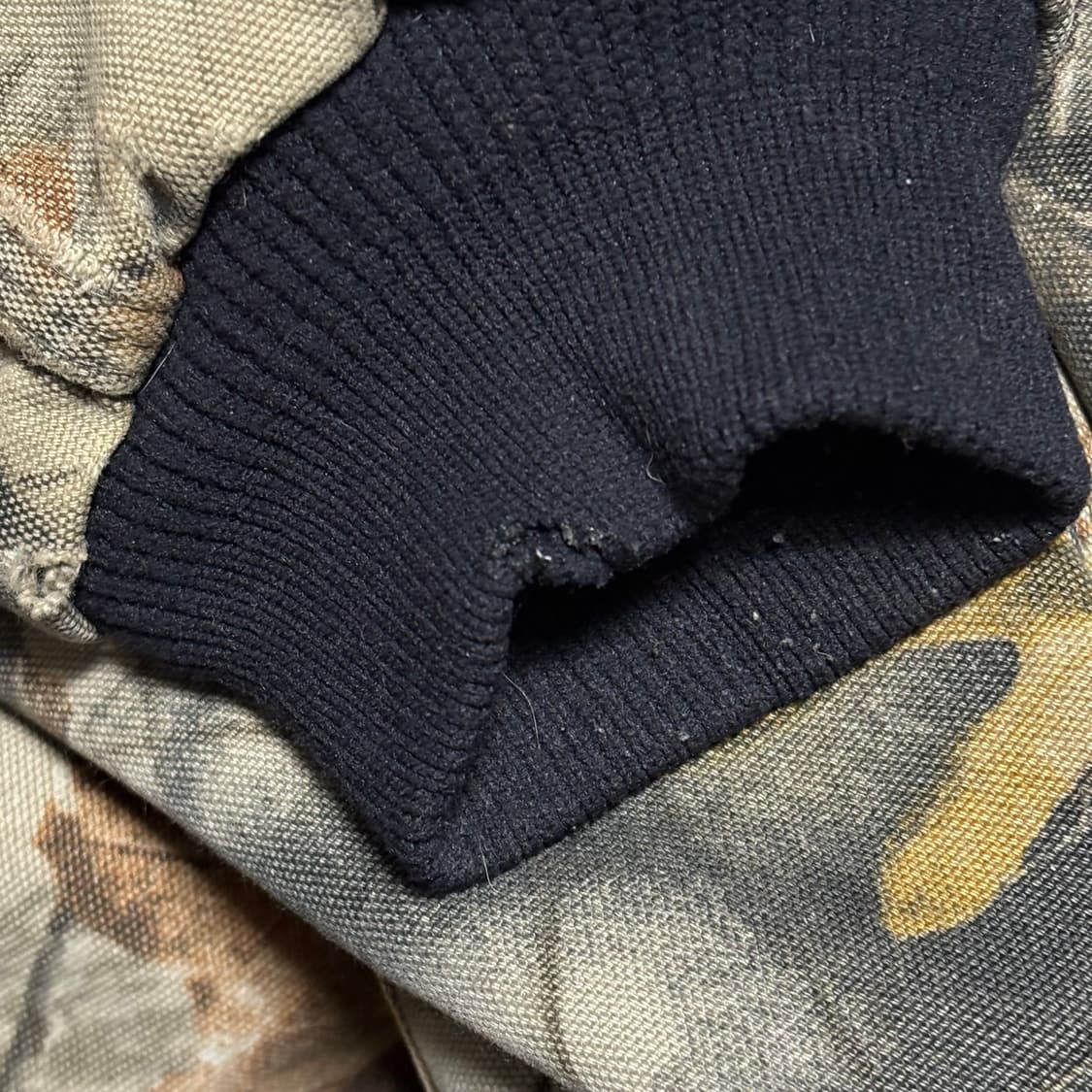 XL 칼하트 리얼트리 덕 액티브 자켓 상품이미지7