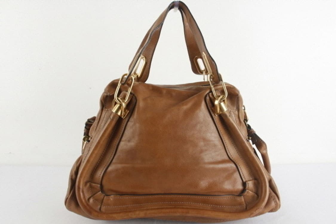 Chloe paraty bag(M사이즈) 상품이미지3