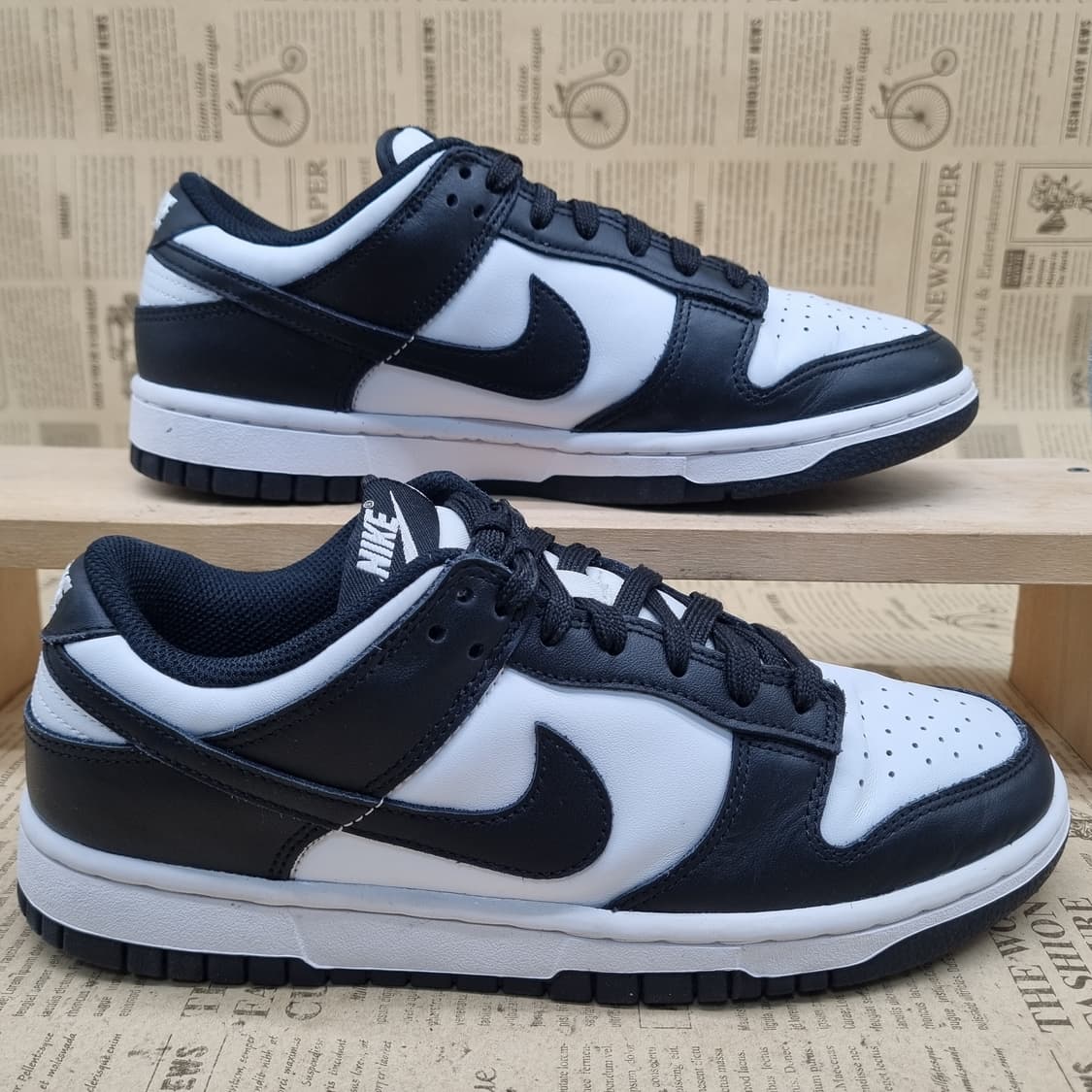 나이키 덩크 로우 레트로 운동화250 상품이미지1