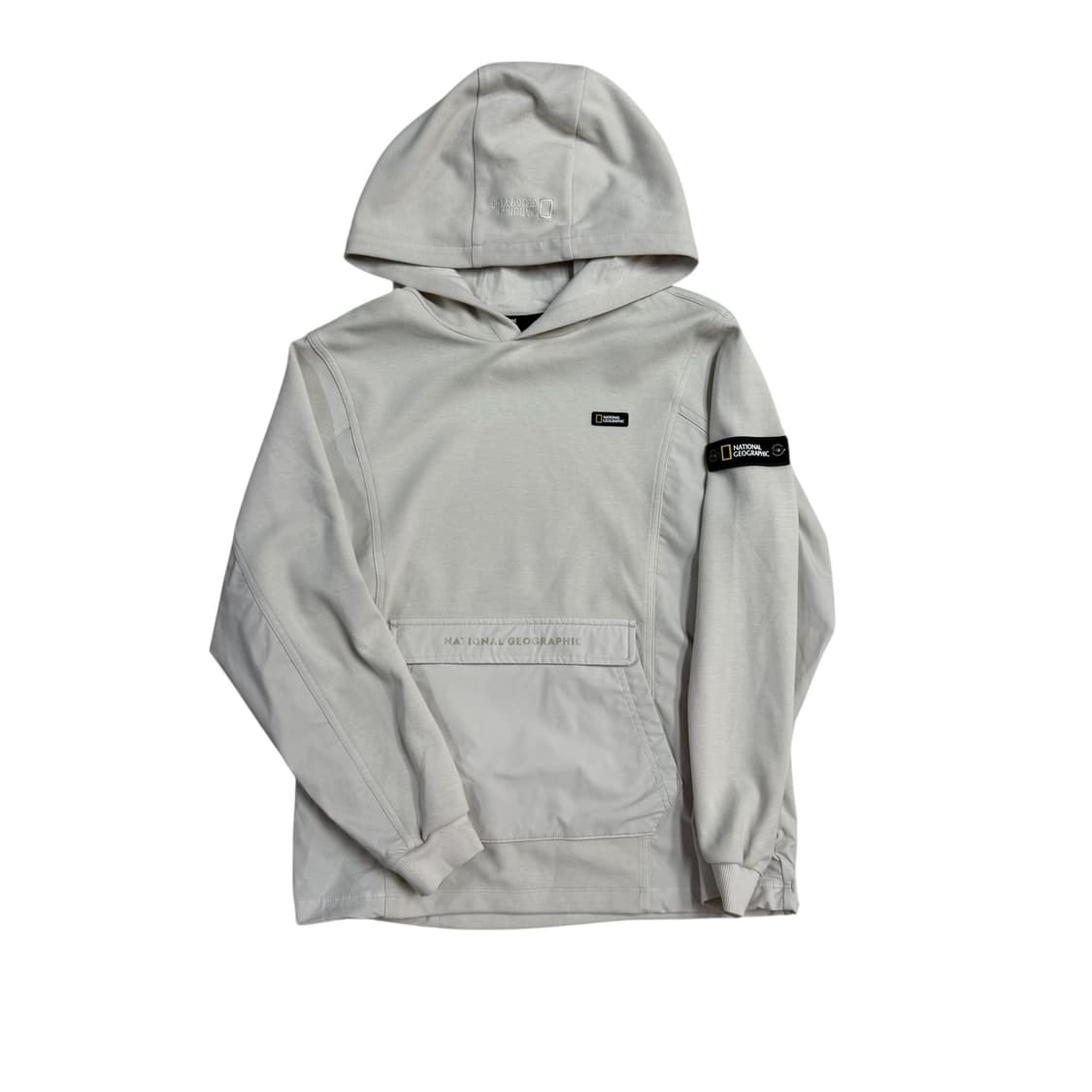 네셔널지오그래픽 후드티 상품이미지1
