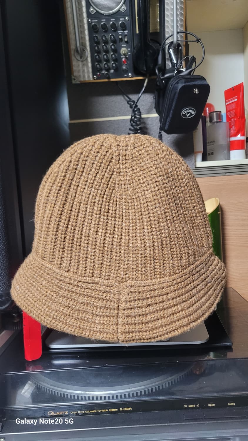 셀린느 트리오페 케시미어 버킷햇 상품이미지3