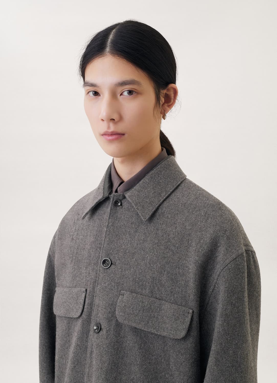 [46] 르메르 박시 오버셔츠 상품이미지5