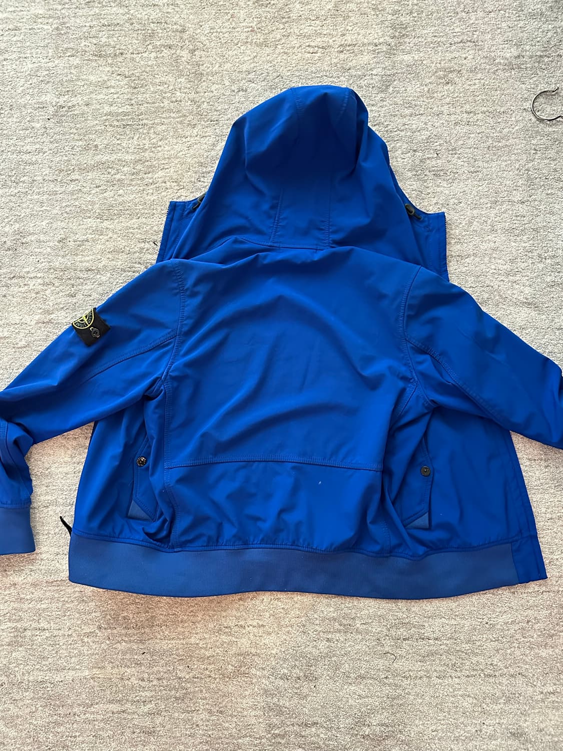 스톤아일랜드 소프트쉘 상품이미지7