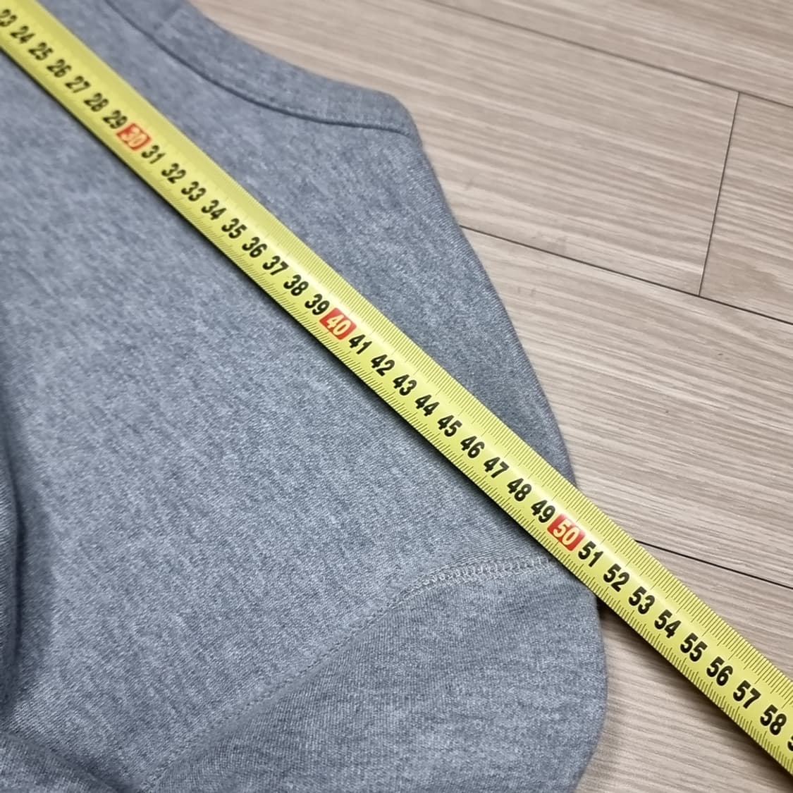 폴로 랄프로렌 맨투맨 그레이(L) 상품이미지8