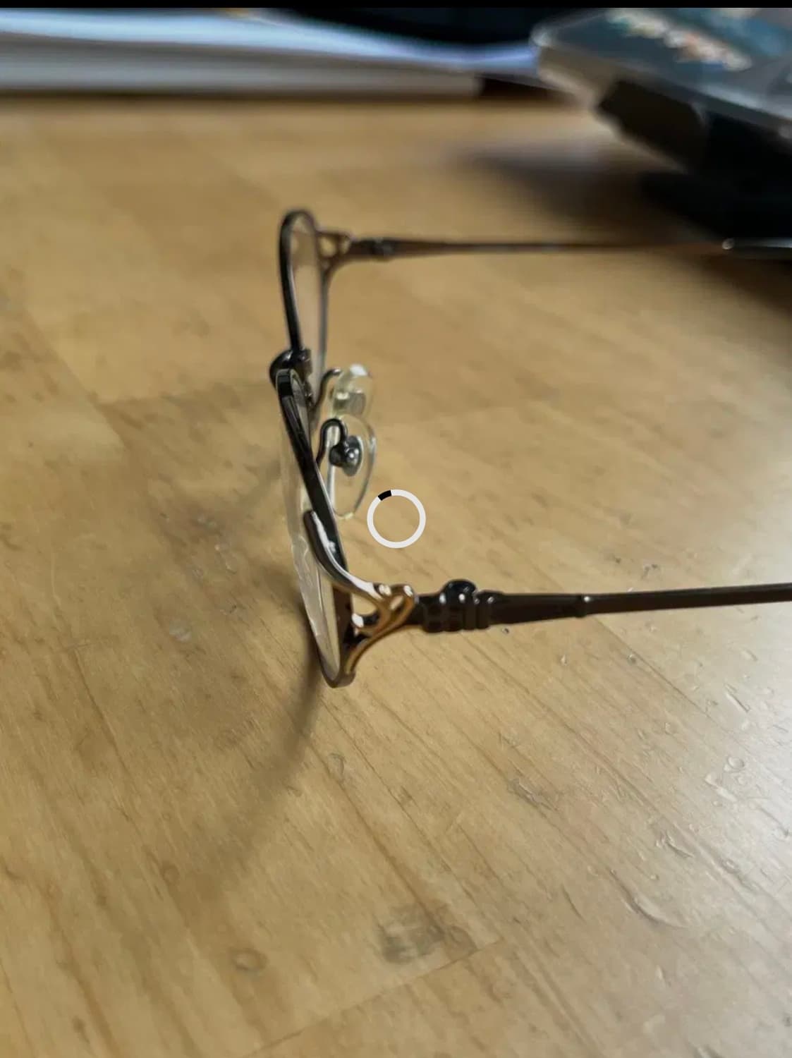 loveoldforest 오래된 숲 빈티지 안경 상품이미지2