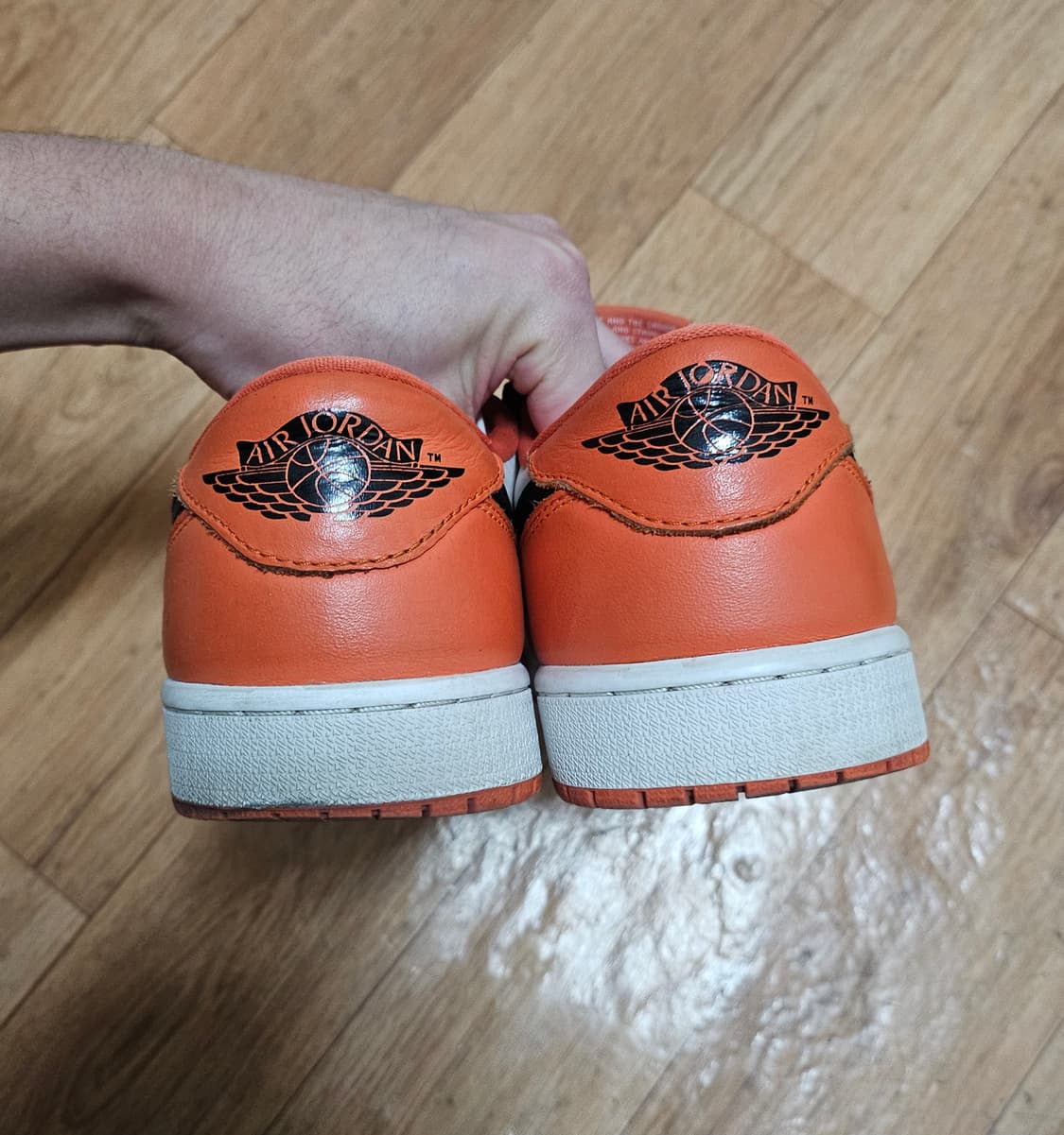 나이키 조던1 OG 스타피쉬 280 상품이미지6