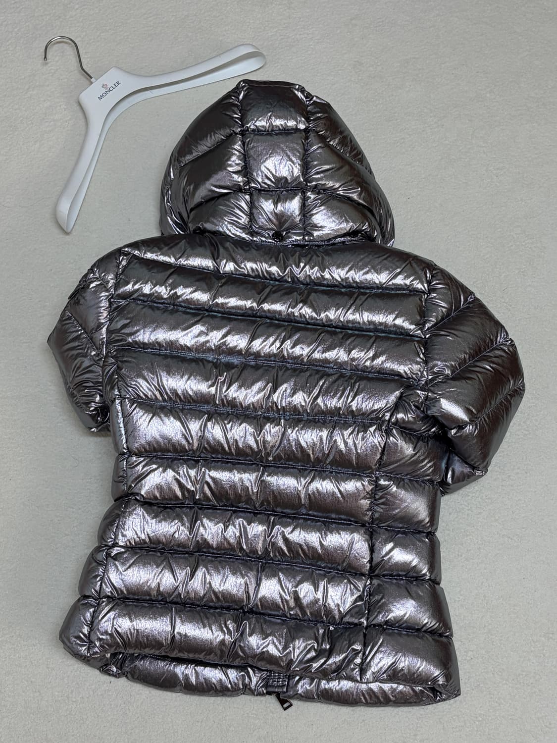 (최상) 몽클레어 여성 패딩 0 몽클레어 바디 패딩 0 상품이미지5