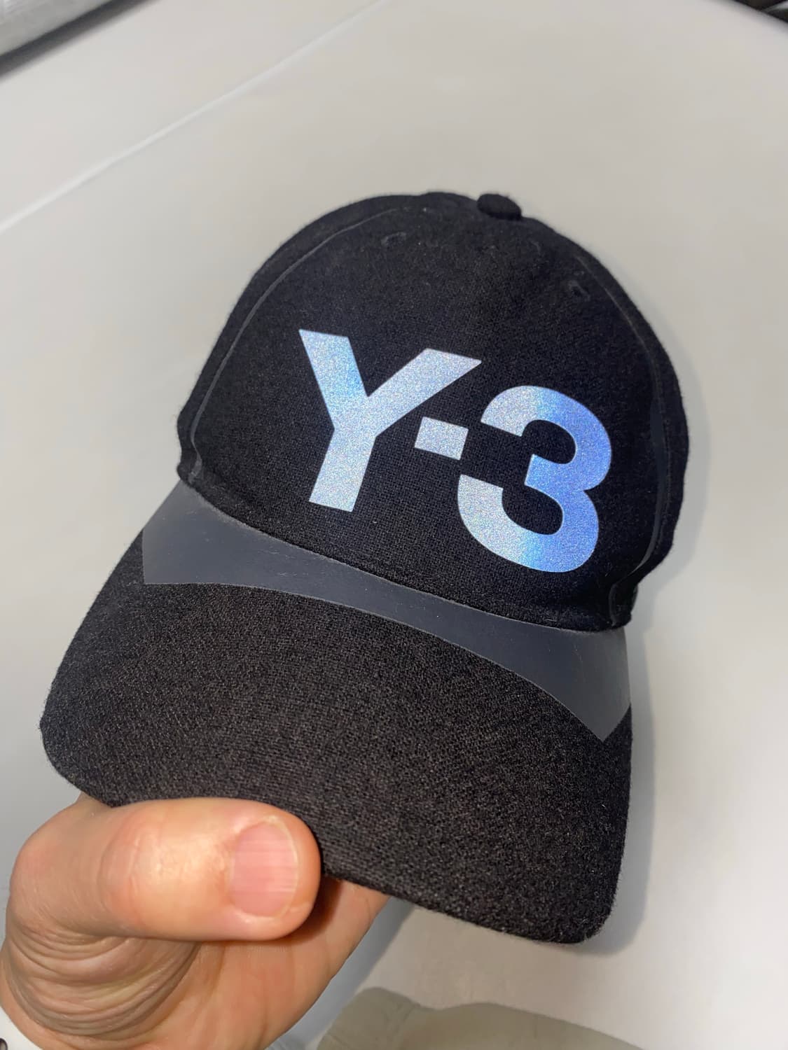 아디다스 요지야마모토 Y-3 울 볼캡 상품이미지2