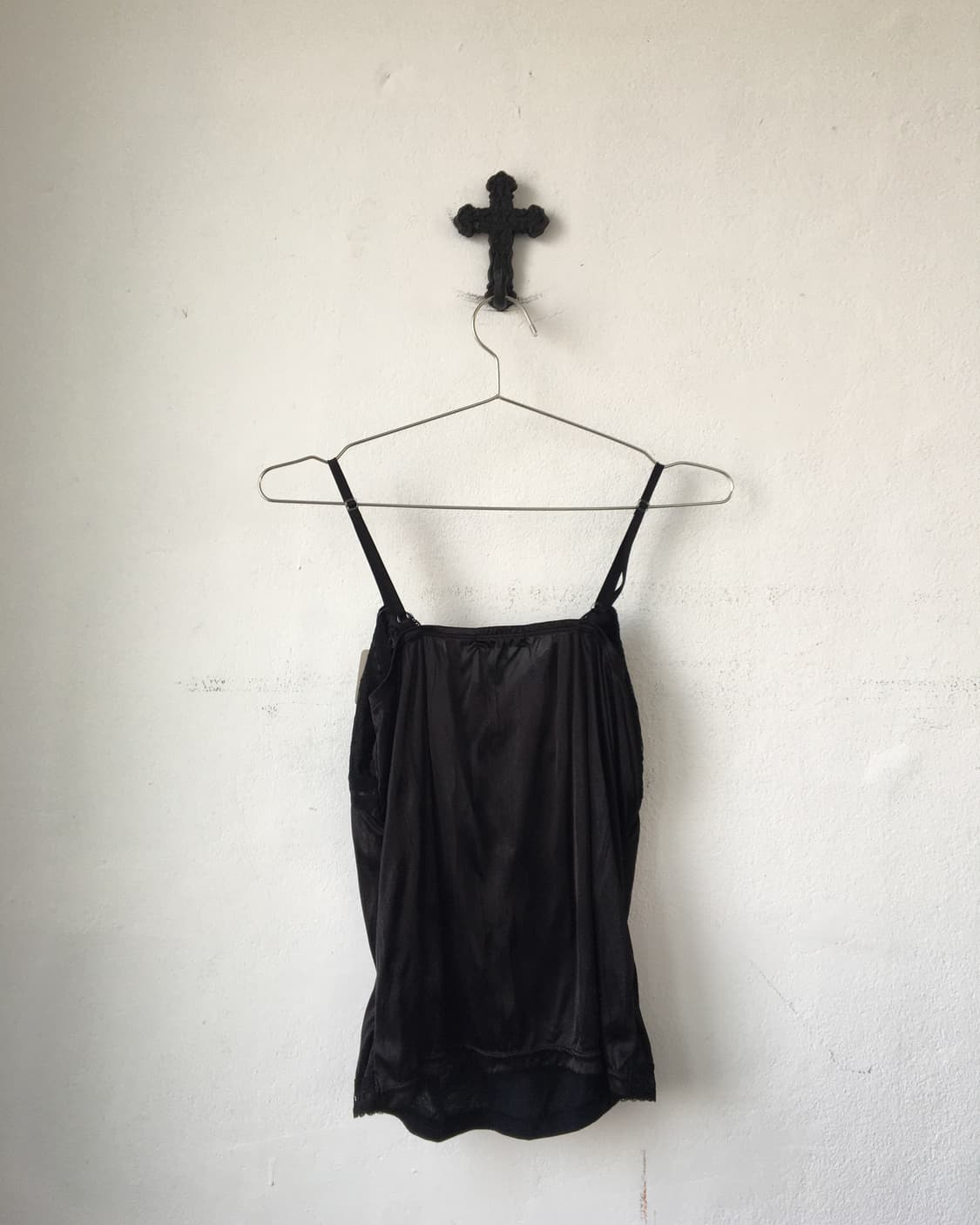 Lace point sleeveless 상품이미지3