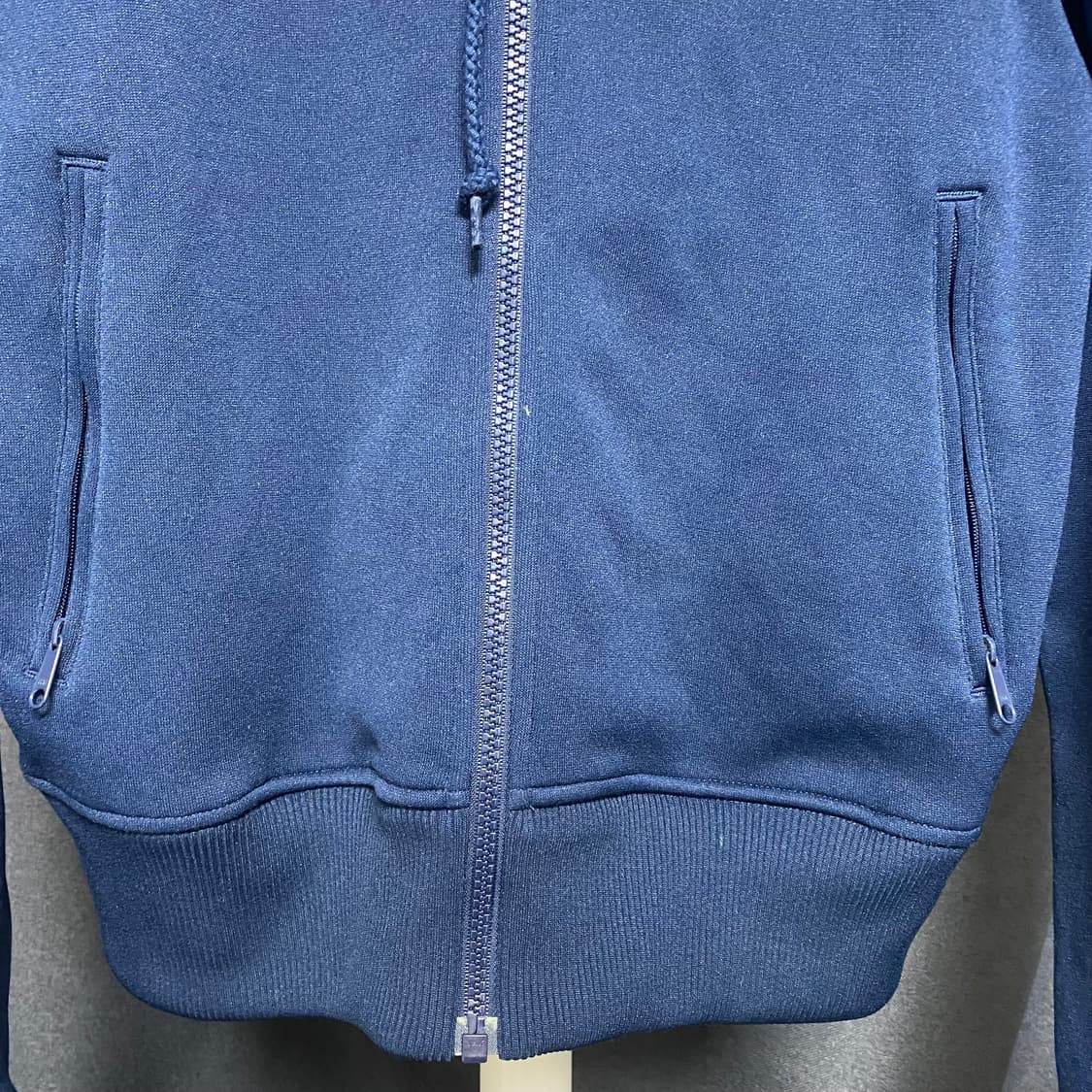 아디다스 후드 풀락 네이비 져지 95 상품이미지3