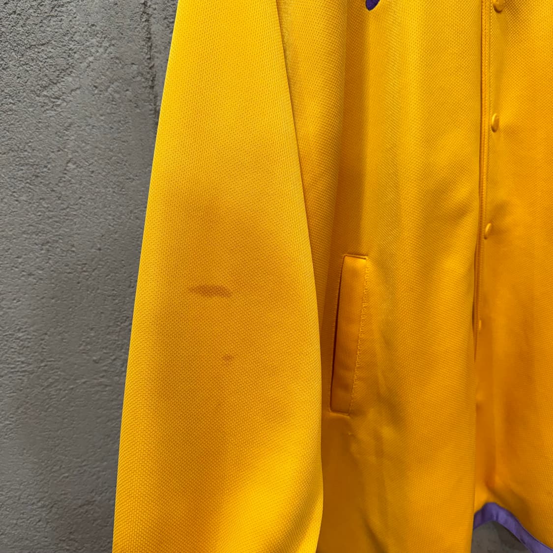 90s 아식스 코치 자켓 (XL)   상품이미지4