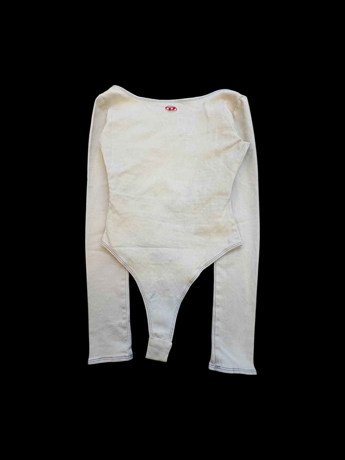 디젤 D-CHO 바디수트 탑 상품이미지2