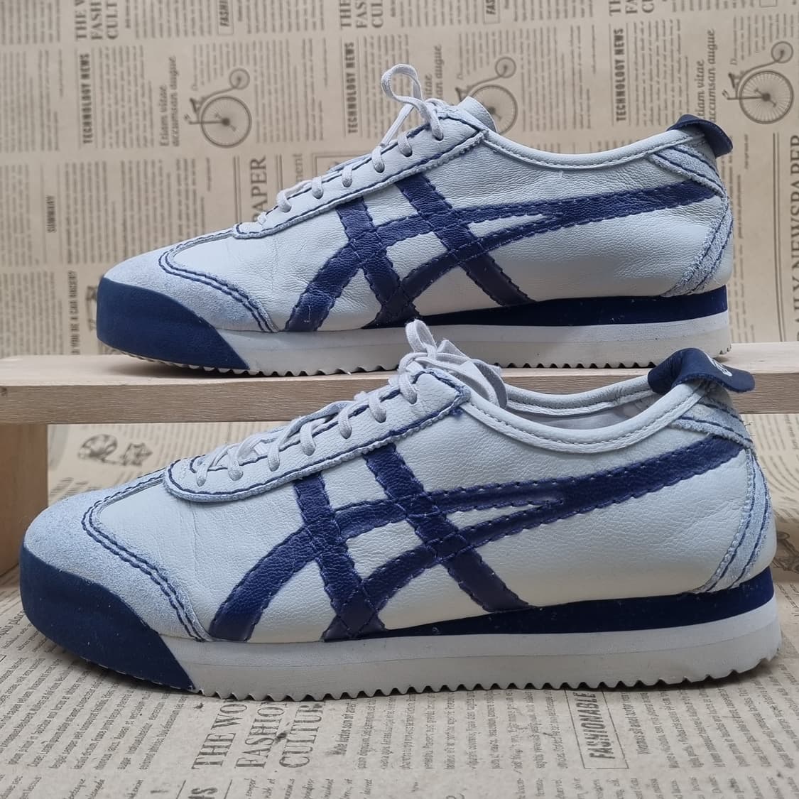 오니츠카타이거 멕시코66 여성스니커즈235 상품이미지1