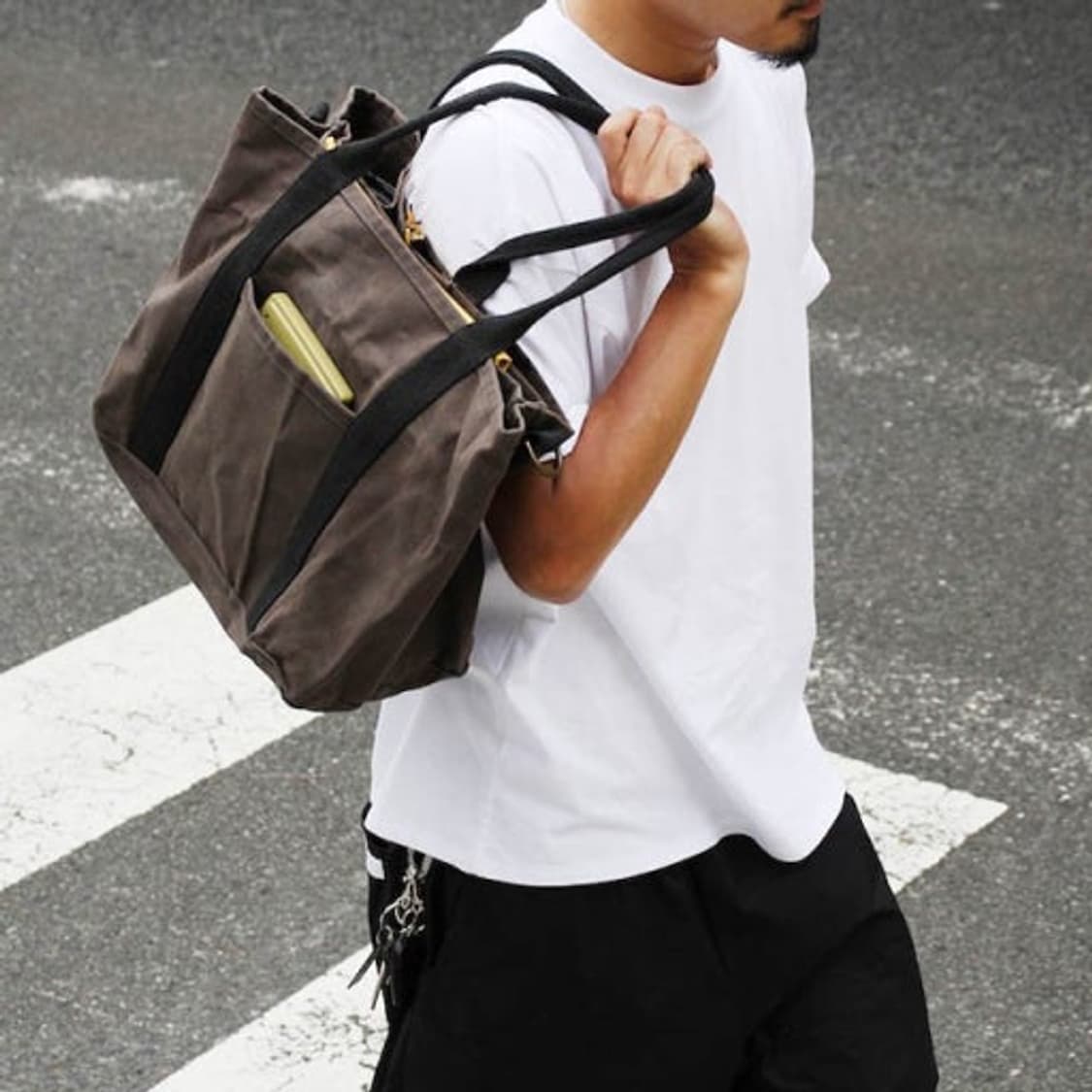 덜튼 워커백 에코백 상품이미지3