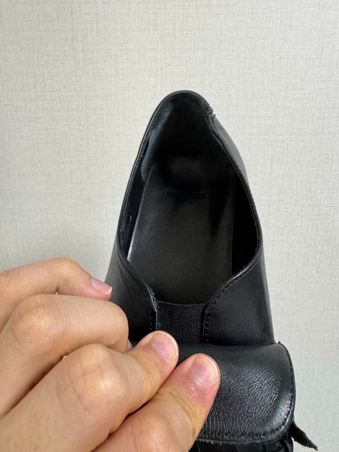 스테판쿡 패널 로퍼 상품이미지6