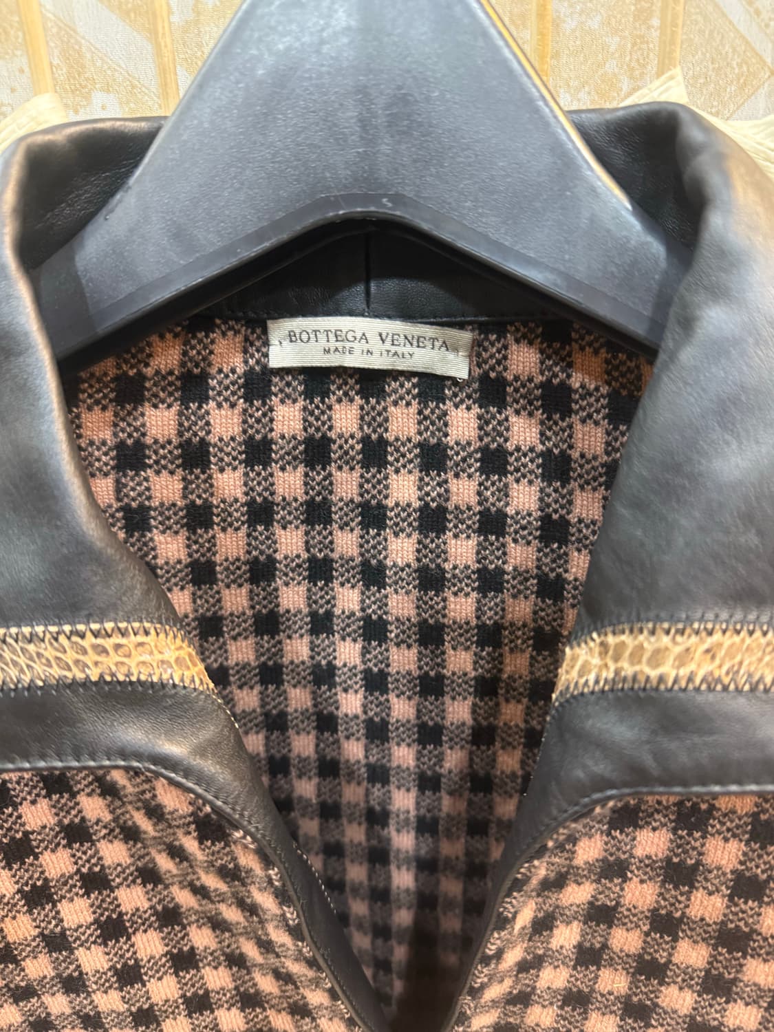 50/100-105 정품 보테카베네타 캐시미어 니트 팝니다 상품이미지2