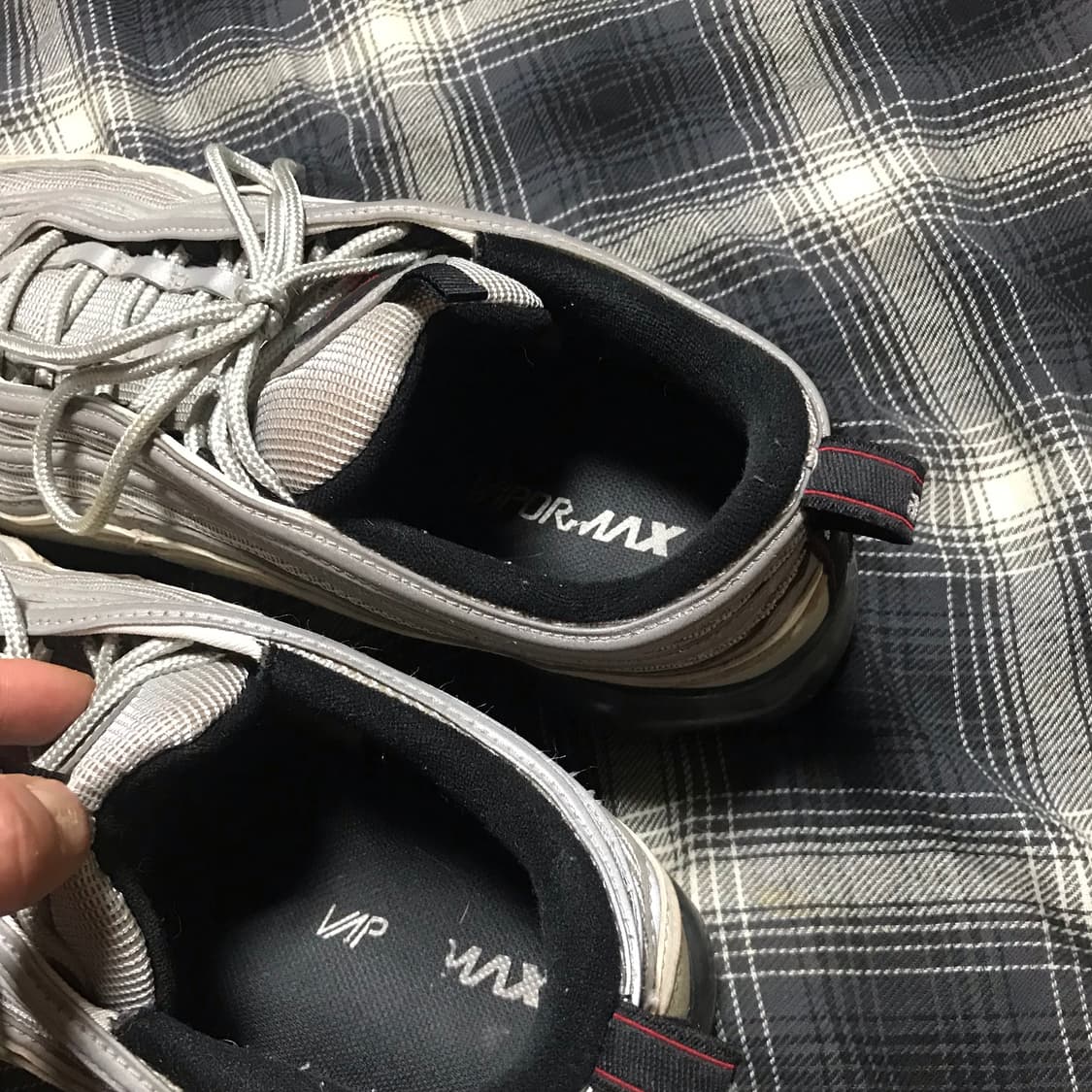 나이키 맥스 97 실버 베이퍼맥스 280 상품이미지6