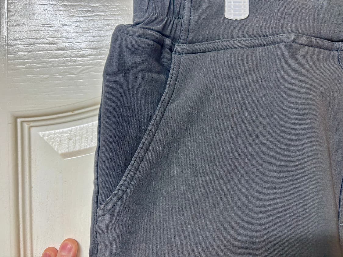 Fila 필라 일본판 기모 팬츠 미사용 27~30 상품이미지3