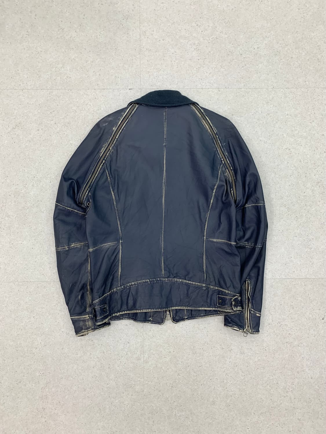 Avirex 아비렉스 레더 자켓 상품이미지6