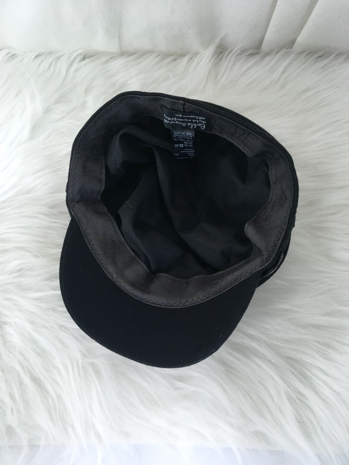 Ca4la 카시라 Cow Tape 캡 상품이미지9