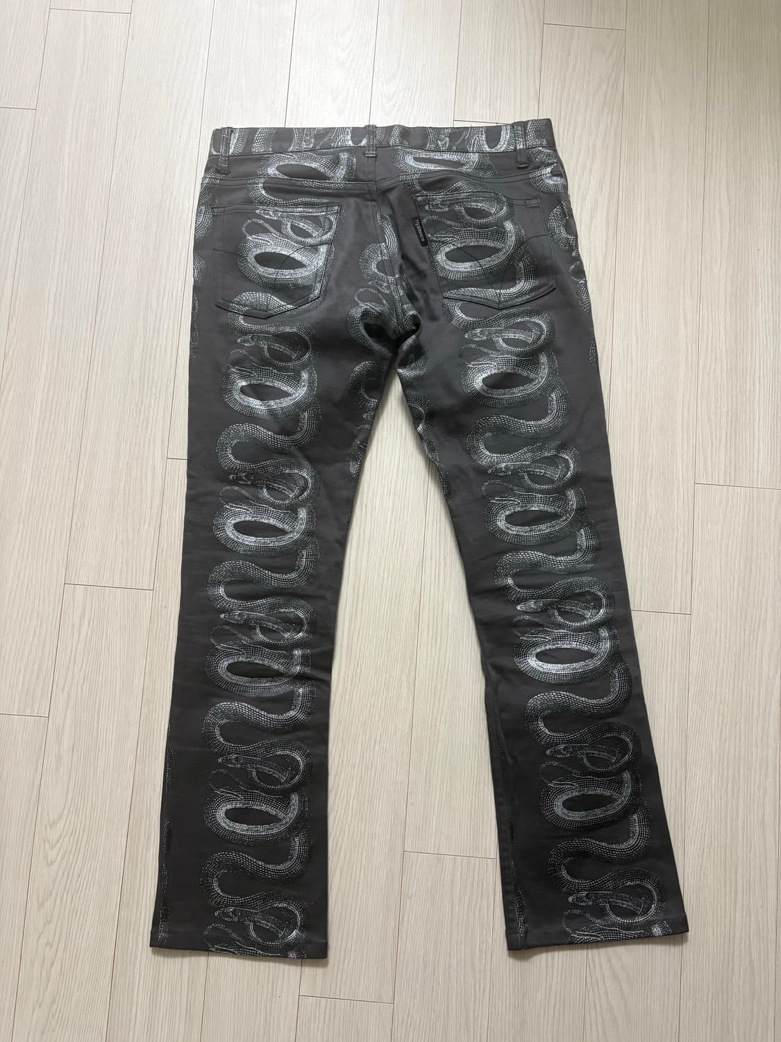 해린 히스테릭글래머 스네이크진  상품이미지4