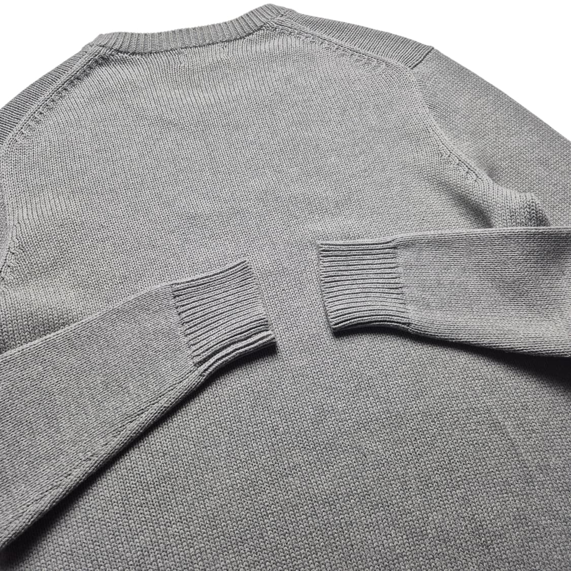 [L] 폴로 랄프로렌 RL로고 인타르시아 니트 상품이미지8