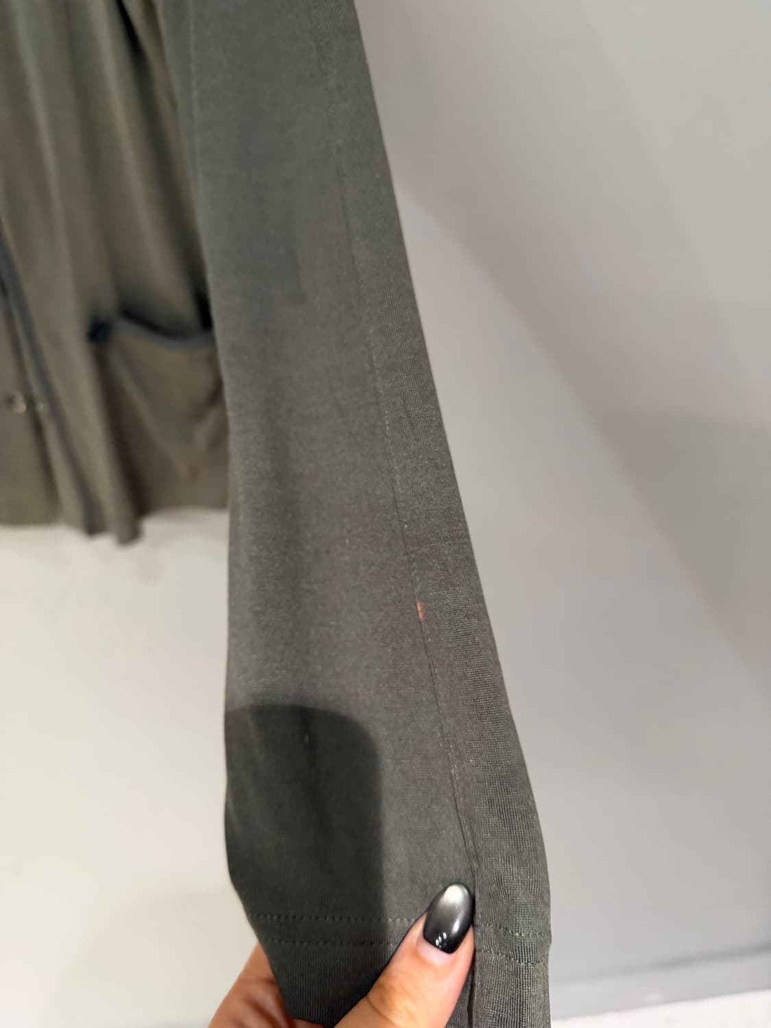 Hiroko koshino high-neck jacket  상품이미지10