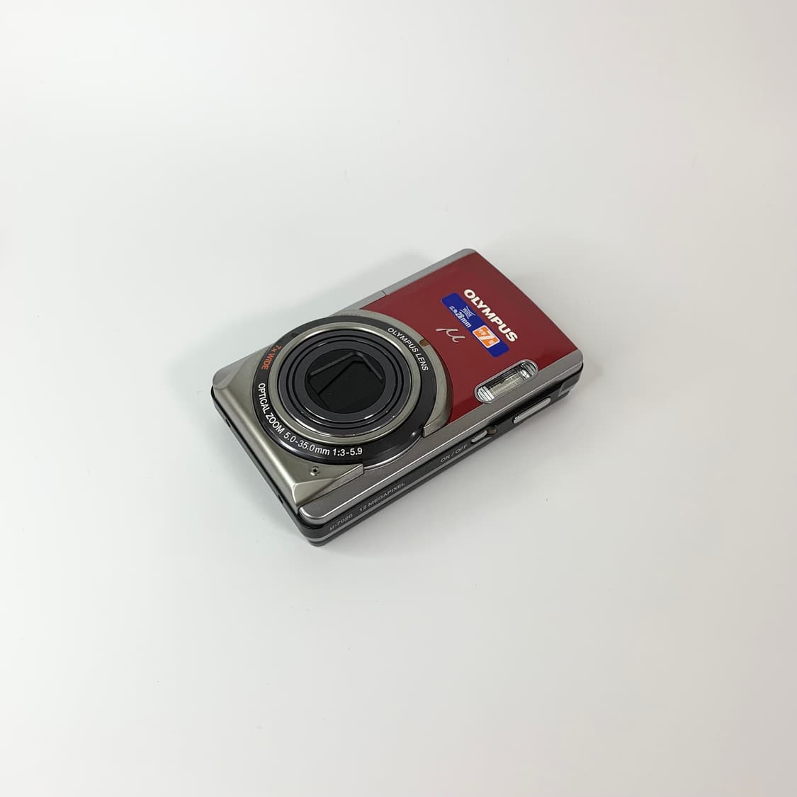 인기✨️) 올림푸스 뮤7020 레드 (olympus mju7020) 상품이미지6