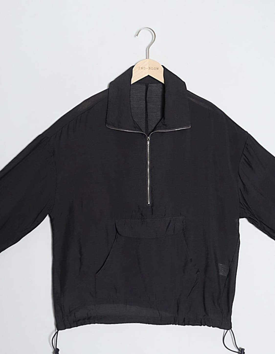 LUNACION Seethrough Anorak 상품이미지2