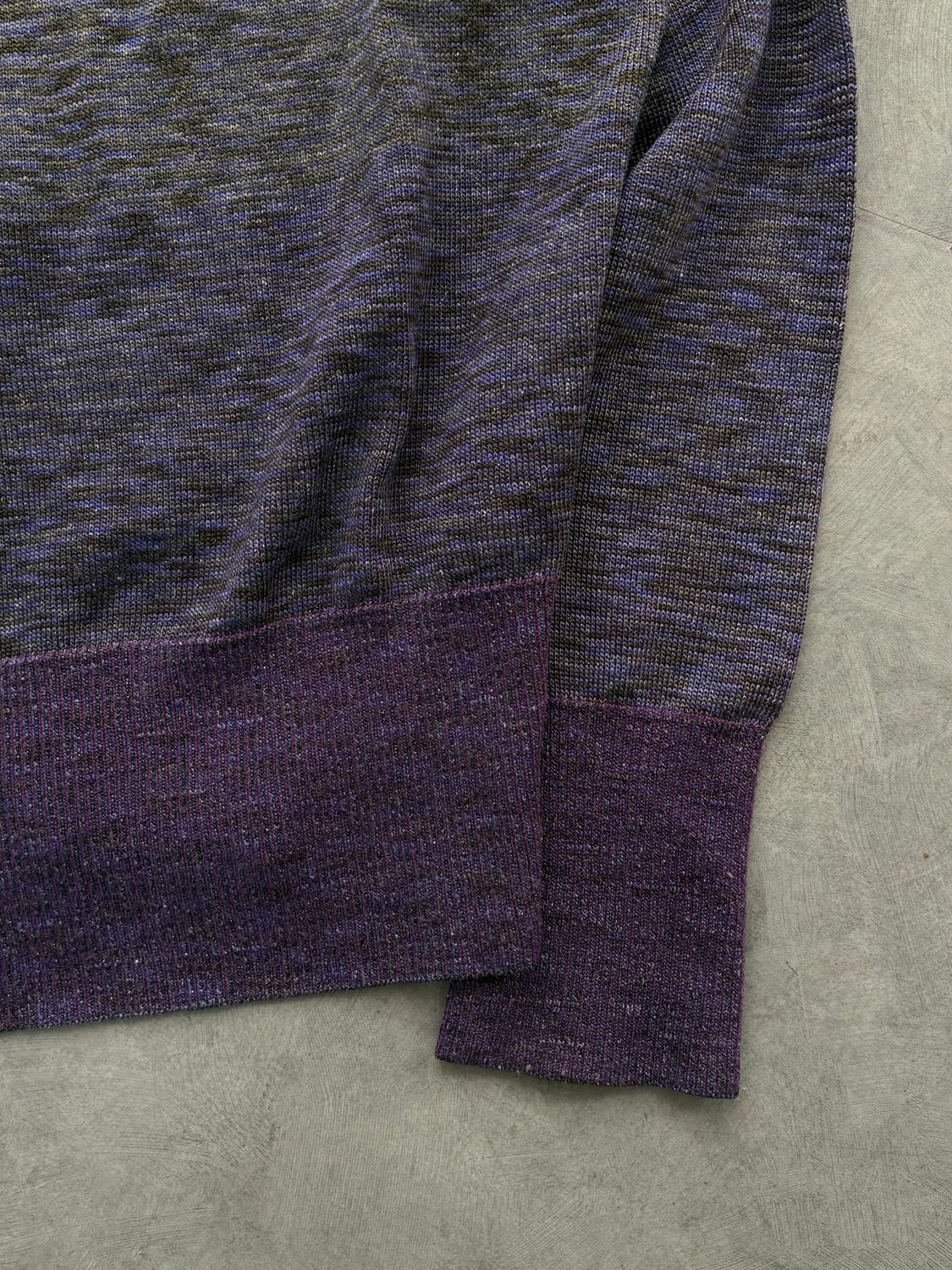 Vivienne Westwood 비비안웨스트우드 레드라벨 오브 로고 니트 상품이미지6