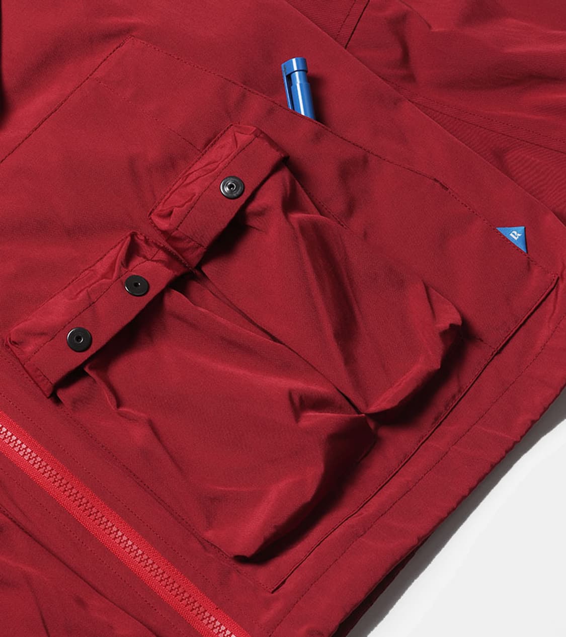 LIBERAIDERS - WIND SHELL JACKET 상품이미지5