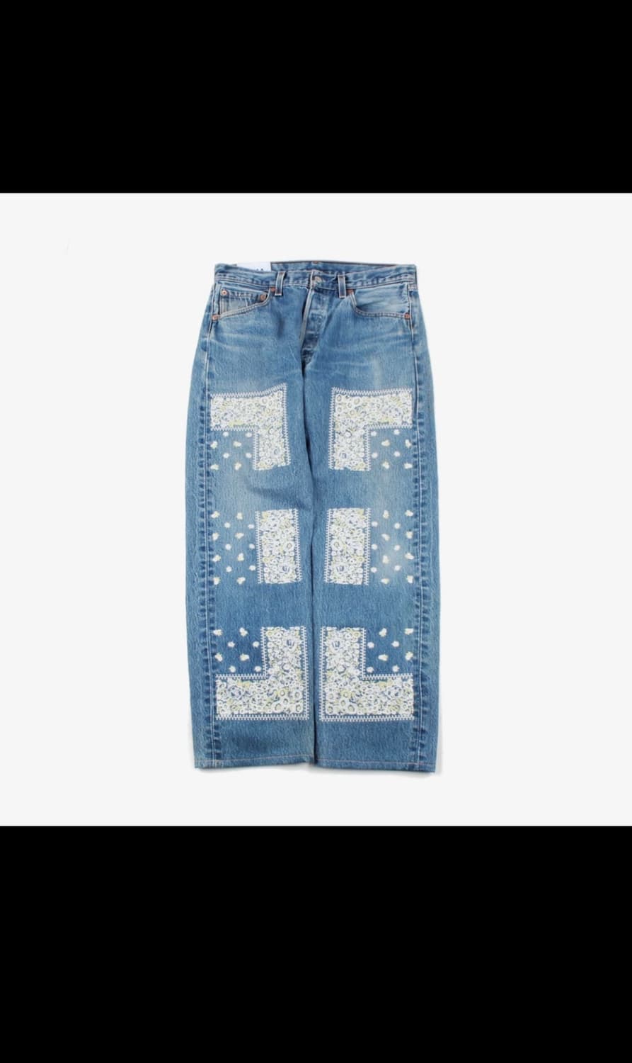 노마 티디 데님팬츠 NOMA td 상품이미지1