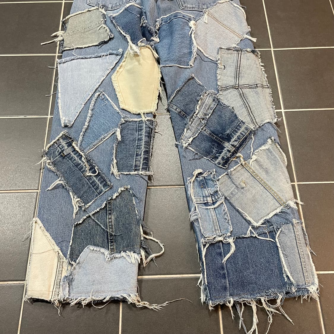Levi’s Custom Denim pants 상품이미지7