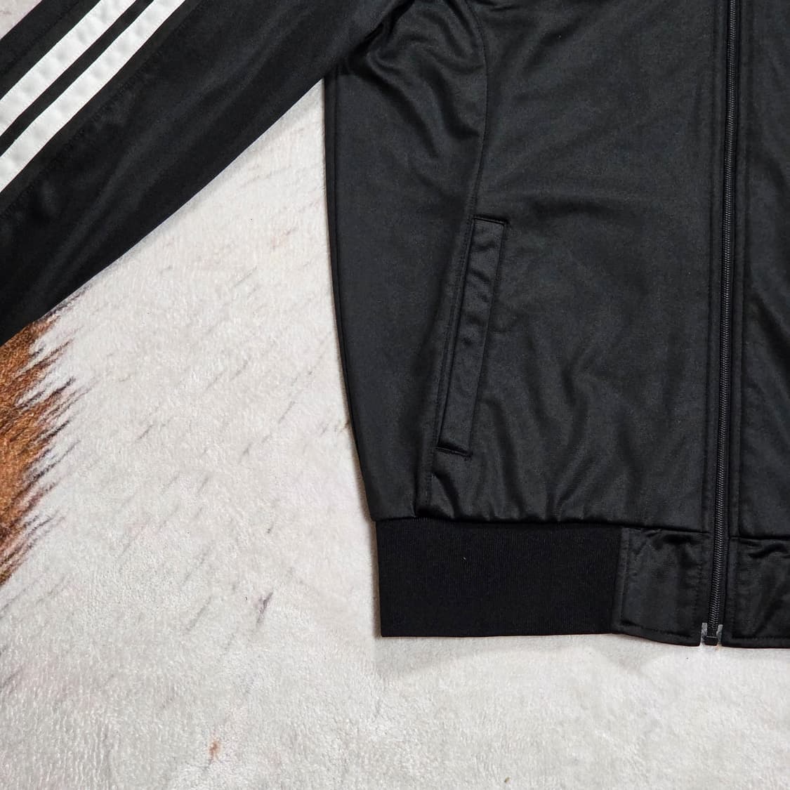 르꼬끄 사이드 라인 블랙 져지 상품이미지3