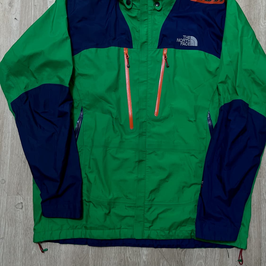 노스페이스 써밋시리즈 하이벤트알파 바람막이 자켓 XL/105  상품이미지4