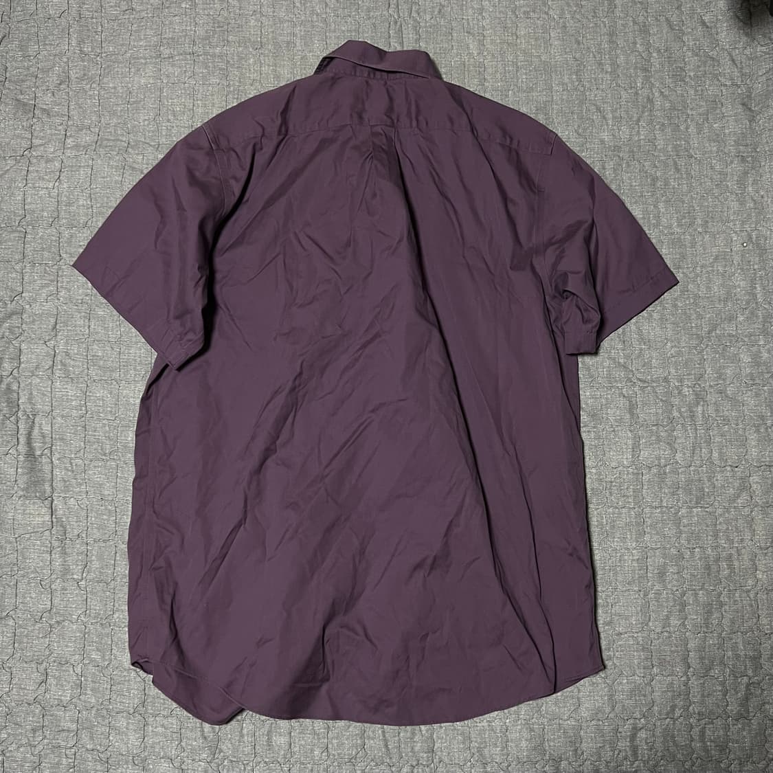 칼하트 반팔셔츠 퍼플 XL 반팔티 티셔츠 보라 퍼플 빈티지 상품이미지3