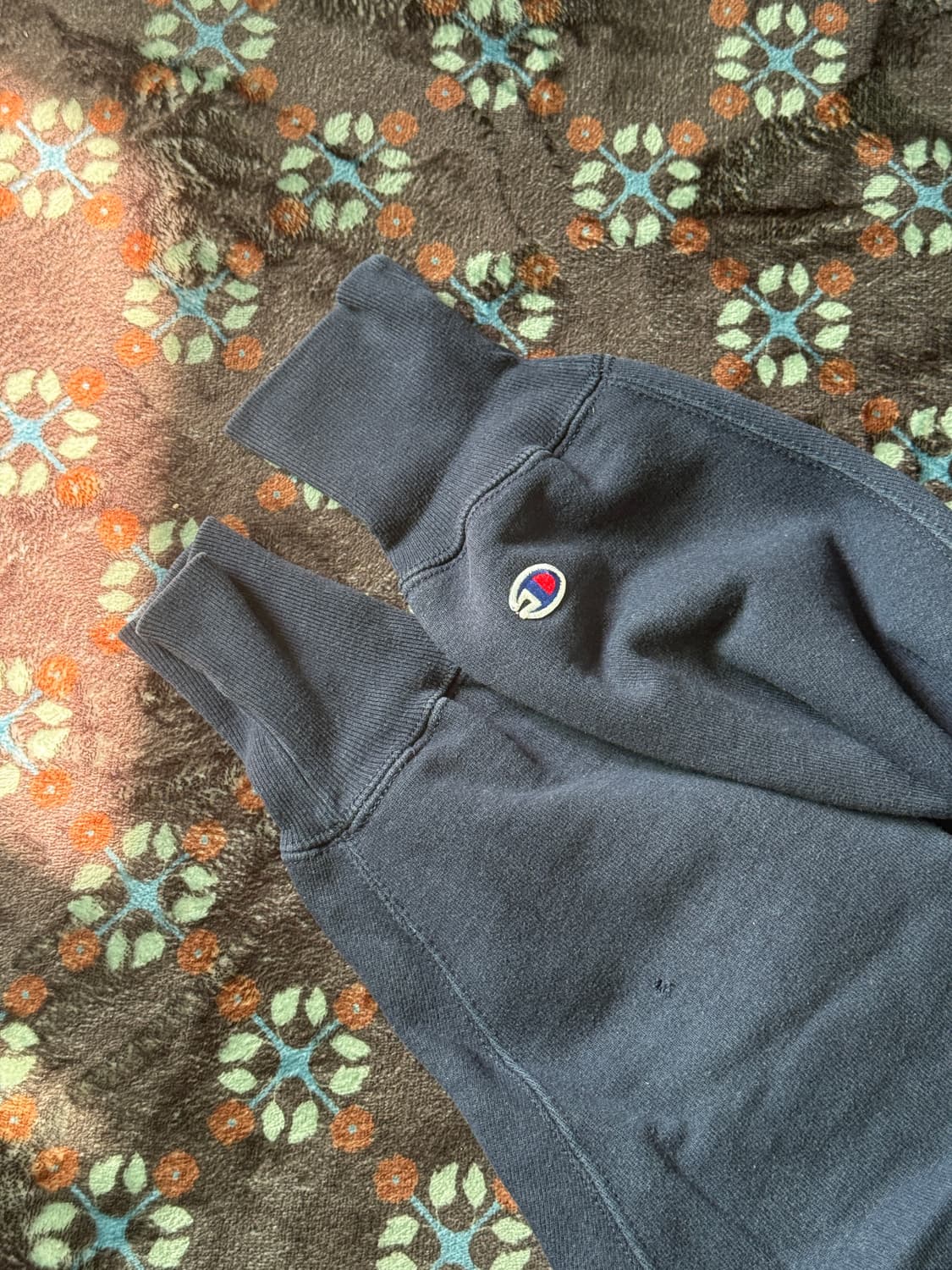 90s made in usa 챔피온 리버스위브 스웻셔츠 맨투맨 상품이미지5