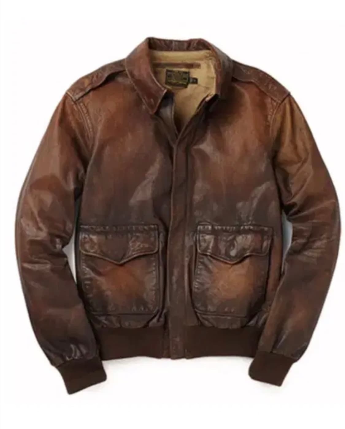 폴로 랄프로렌 A-2 자켓(M) 판매 상품이미지8